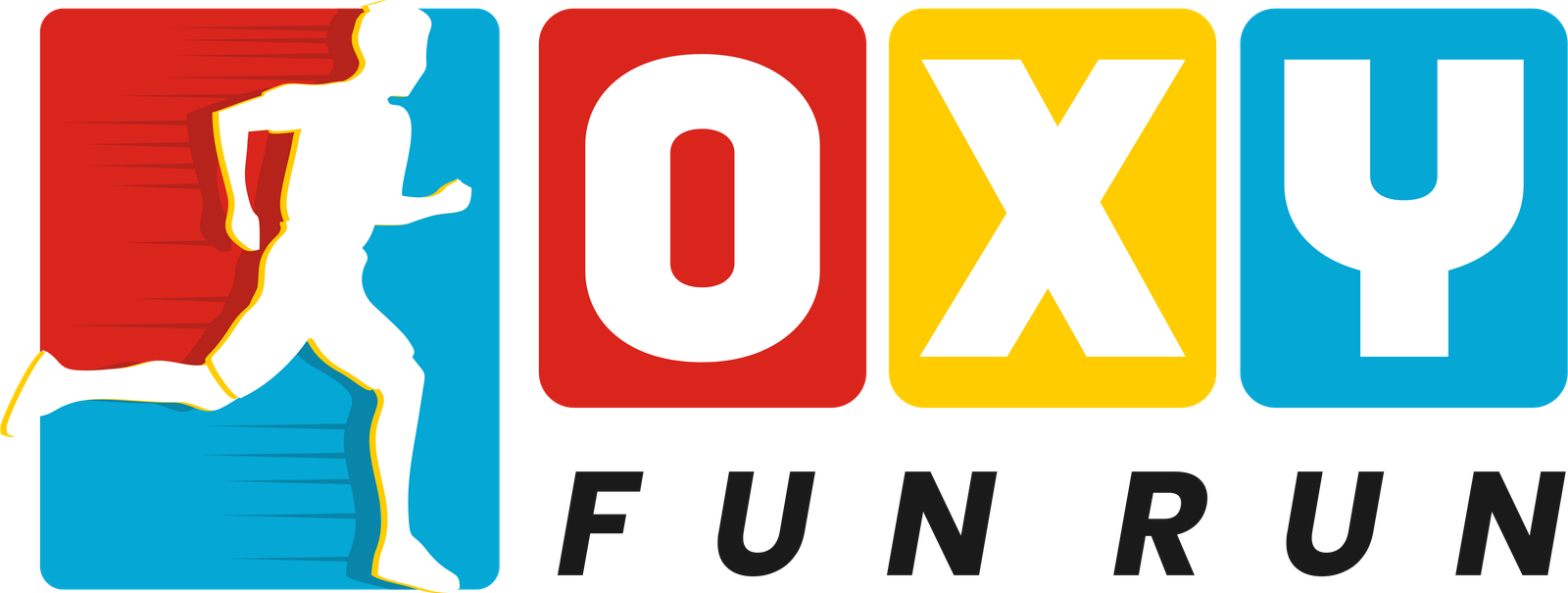 Logo OXY Fun Run