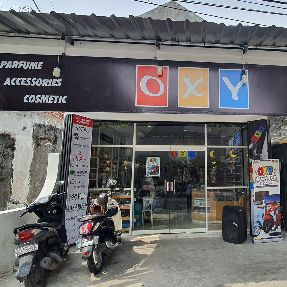 oxy tuban