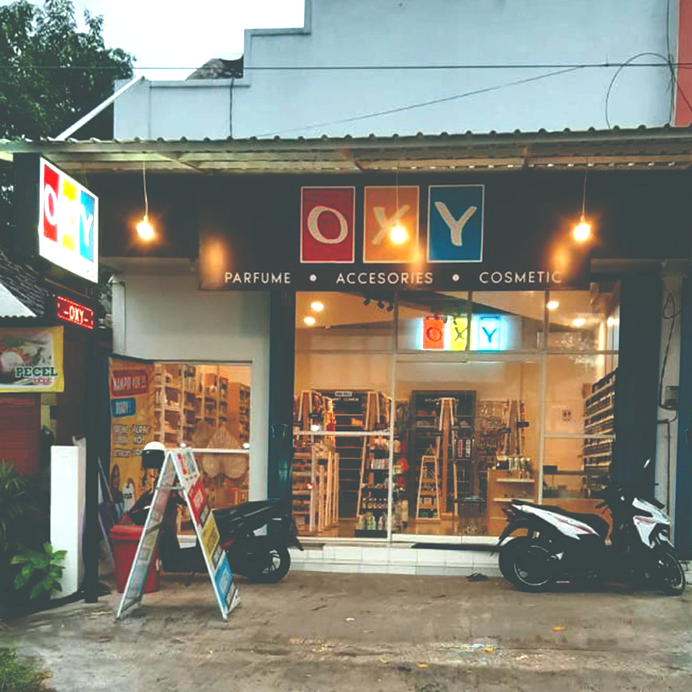 oxy kandangan